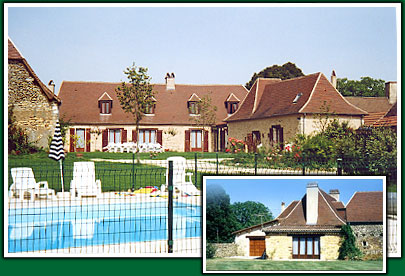 Location saisonnière pour familles et groupes - Dordogne - Périgord